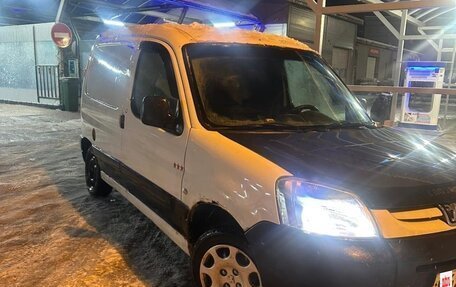 Peugeot Partner II рестайлинг 2, 2007 год, 160 000 рублей, 6 фотография