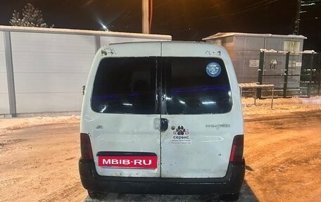 Peugeot Partner II рестайлинг 2, 2007 год, 160 000 рублей, 4 фотография