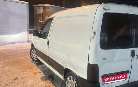 Peugeot Partner II рестайлинг 2, 2007 год, 160 000 рублей, 5 фотография