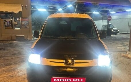 Peugeot Partner II рестайлинг 2, 2007 год, 160 000 рублей, 2 фотография