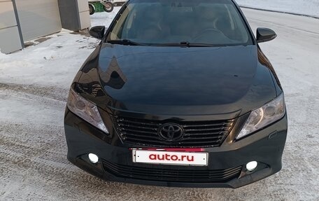 Toyota Camry, 2014 год, 1 690 000 рублей, 21 фотография