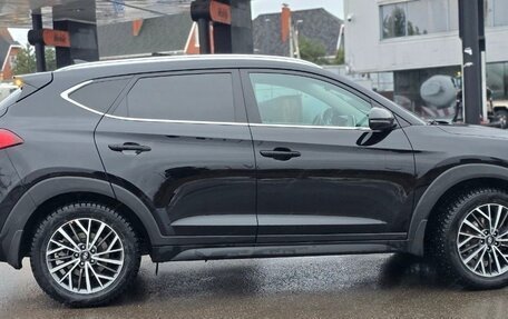 Hyundai Tucson III, 2020 год, 2 590 000 рублей, 7 фотография