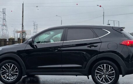 Hyundai Tucson III, 2020 год, 2 590 000 рублей, 6 фотография