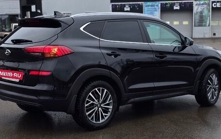 Hyundai Tucson III, 2020 год, 2 590 000 рублей, 4 фотография