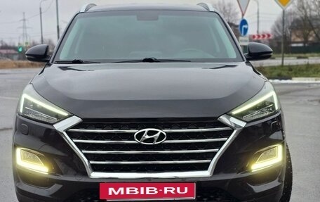 Hyundai Tucson III, 2020 год, 2 590 000 рублей, 3 фотография