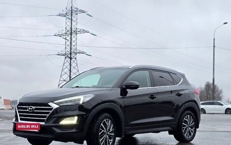 Hyundai Tucson III, 2020 год, 2 590 000 рублей, 2 фотография