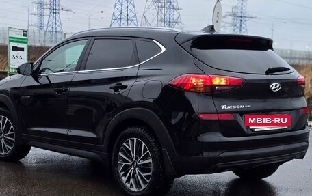 Hyundai Tucson III, 2020 год, 2 590 000 рублей, 5 фотография