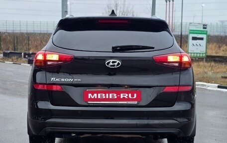 Hyundai Tucson III, 2020 год, 2 590 000 рублей, 8 фотография