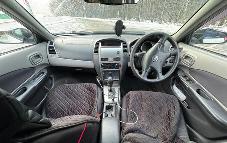 Nissan Wingroad III, 2002 год, 465 000 рублей, 4 фотография