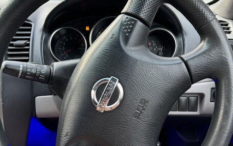 Nissan Wingroad III, 2002 год, 465 000 рублей, 8 фотография