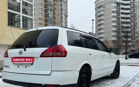 Nissan Wingroad III, 2002 год, 465 000 рублей, 2 фотография