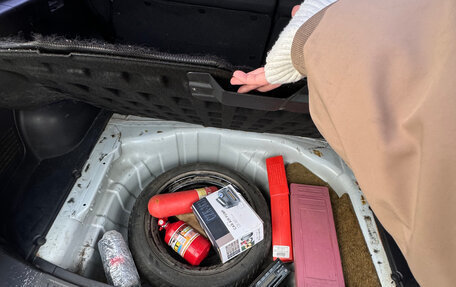 Nissan Wingroad III, 2002 год, 465 000 рублей, 15 фотография