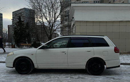 Nissan Wingroad III, 2002 год, 465 000 рублей, 16 фотография