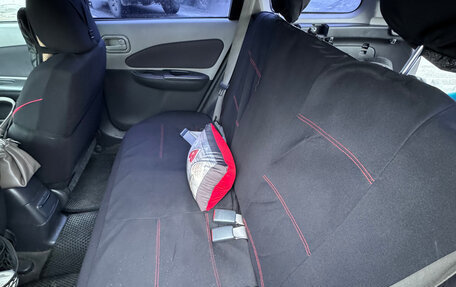 Nissan Wingroad III, 2002 год, 465 000 рублей, 17 фотография