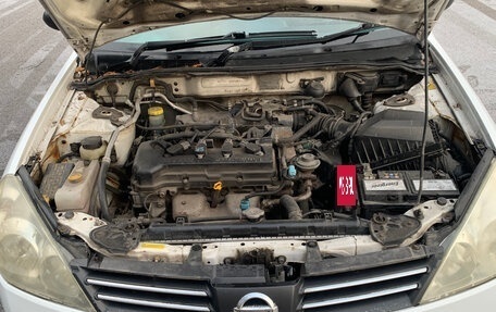 Nissan Wingroad III, 2002 год, 465 000 рублей, 18 фотография