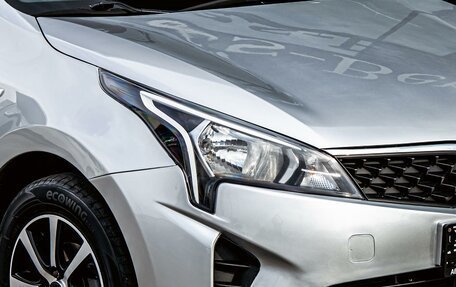 KIA Rio IV, 2022 год, 1 545 000 рублей, 9 фотография