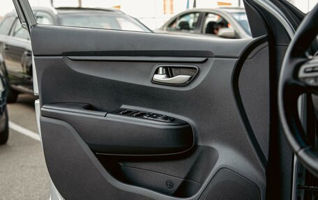 KIA Rio IV, 2022 год, 1 545 000 рублей, 12 фотография