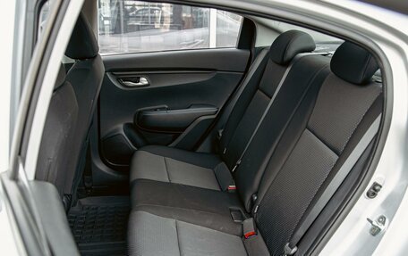 KIA Rio IV, 2022 год, 1 545 000 рублей, 17 фотография