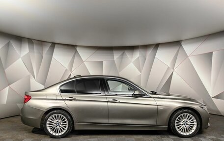 BMW 3 серия, 2016 год, 2 375 000 рублей, 6 фотография