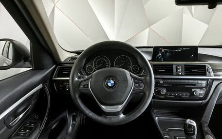 BMW 3 серия, 2016 год, 2 375 000 рублей, 15 фотография