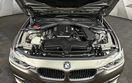 BMW 3 серия, 2016 год, 2 375 000 рублей, 10 фотография