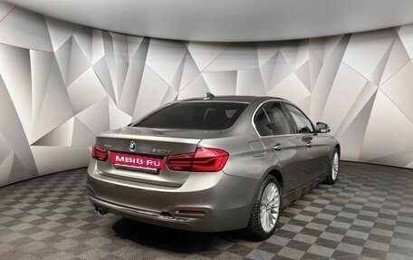 BMW 3 серия, 2016 год, 2 375 000 рублей, 2 фотография