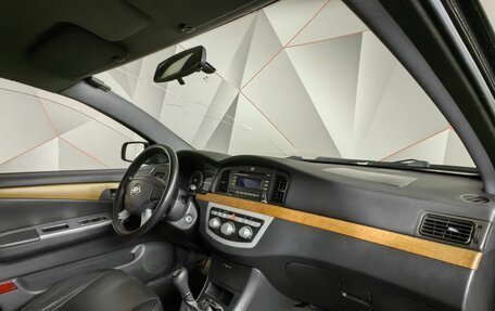 Lifan Solano I (630) рестайлинг, 2010 год, 169 000 рублей, 8 фотография