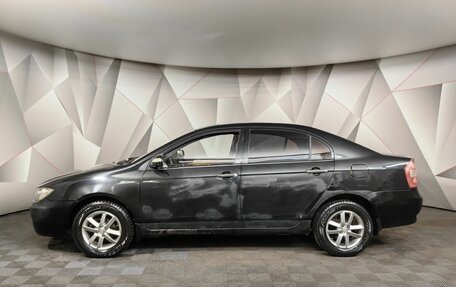 Lifan Solano I (630) рестайлинг, 2010 год, 169 000 рублей, 4 фотография