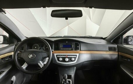 Lifan Solano I (630) рестайлинг, 2010 год, 169 000 рублей, 9 фотография