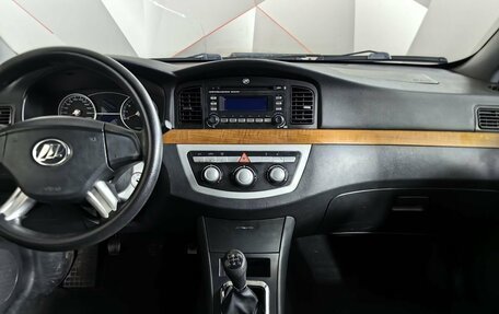 Lifan Solano I (630) рестайлинг, 2010 год, 169 000 рублей, 10 фотография