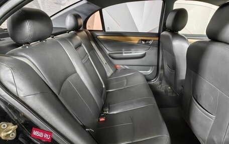 Lifan Solano I (630) рестайлинг, 2010 год, 169 000 рублей, 11 фотография