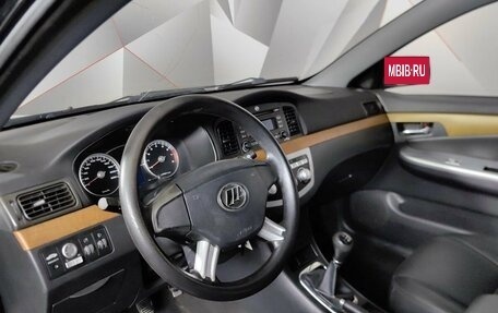 Lifan Solano I (630) рестайлинг, 2010 год, 169 000 рублей, 14 фотография