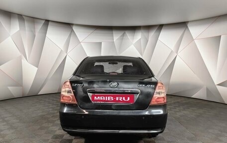 Lifan Solano I (630) рестайлинг, 2010 год, 169 000 рублей, 7 фотография