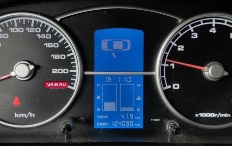 Lifan Solano I (630) рестайлинг, 2010 год, 169 000 рублей, 13 фотография