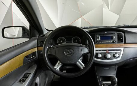 Lifan Solano I (630) рестайлинг, 2010 год, 169 000 рублей, 15 фотография