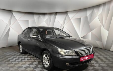 Lifan Solano I (630) рестайлинг, 2010 год, 169 000 рублей, 3 фотография