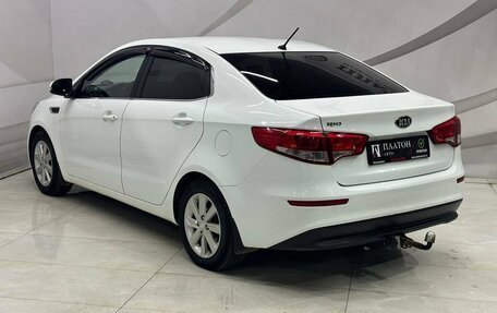 KIA Rio III рестайлинг, 2015 год, 1 090 000 рублей, 4 фотография
