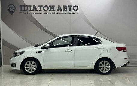 KIA Rio III рестайлинг, 2015 год, 1 090 000 рублей, 5 фотография