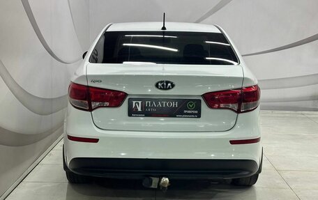 KIA Rio III рестайлинг, 2015 год, 1 090 000 рублей, 7 фотография