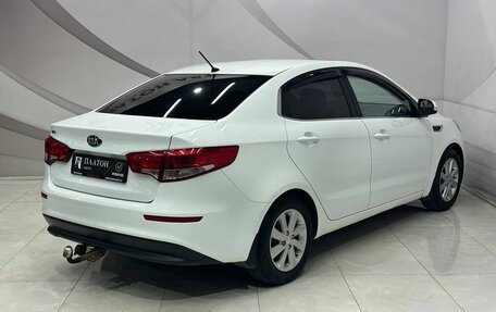 KIA Rio III рестайлинг, 2015 год, 1 090 000 рублей, 8 фотография