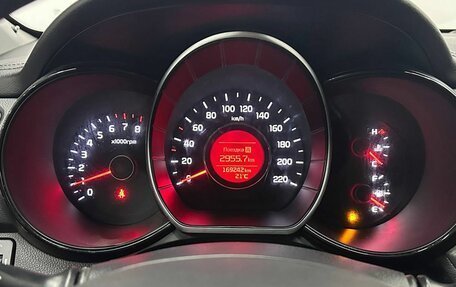 KIA Rio III рестайлинг, 2015 год, 1 090 000 рублей, 12 фотография