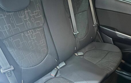 KIA Rio III рестайлинг, 2015 год, 1 090 000 рублей, 16 фотография