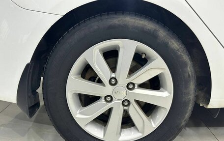 KIA Rio III рестайлинг, 2015 год, 1 090 000 рублей, 21 фотография