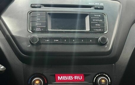 KIA Rio III рестайлинг, 2015 год, 1 090 000 рублей, 18 фотография