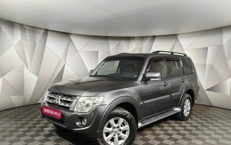 Mitsubishi Pajero IV, 2012 год, 1 898 000 рублей, 1 фотография