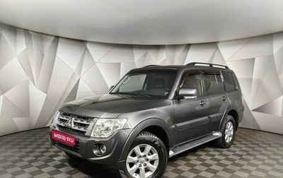 Mitsubishi Pajero IV, 2012 год, 1 898 000 рублей, 1 фотография