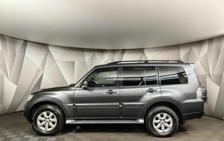 Mitsubishi Pajero IV, 2012 год, 1 898 000 рублей, 4 фотография