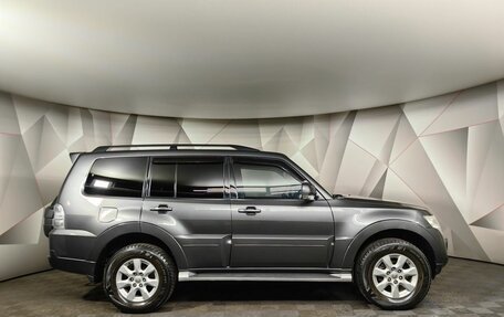 Mitsubishi Pajero IV, 2012 год, 1 898 000 рублей, 5 фотография