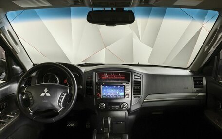 Mitsubishi Pajero IV, 2012 год, 1 898 000 рублей, 11 фотография