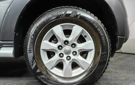 Mitsubishi Pajero IV, 2012 год, 1 898 000 рублей, 8 фотография